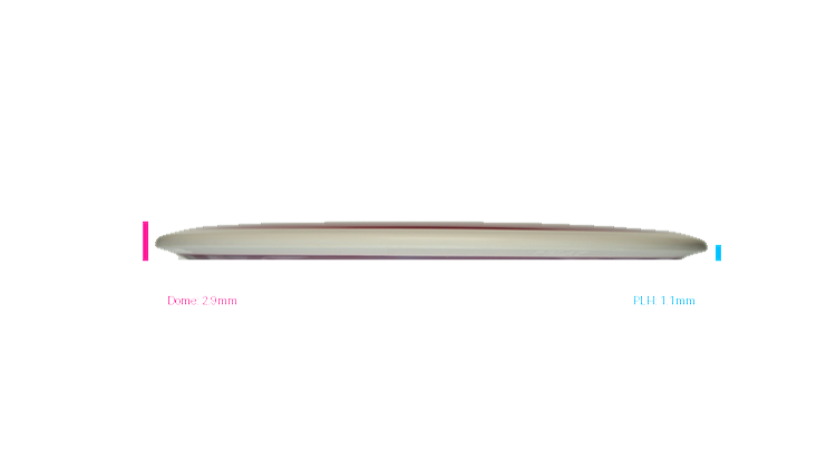 MVP Neutron Relay Fairway Driver Profile View