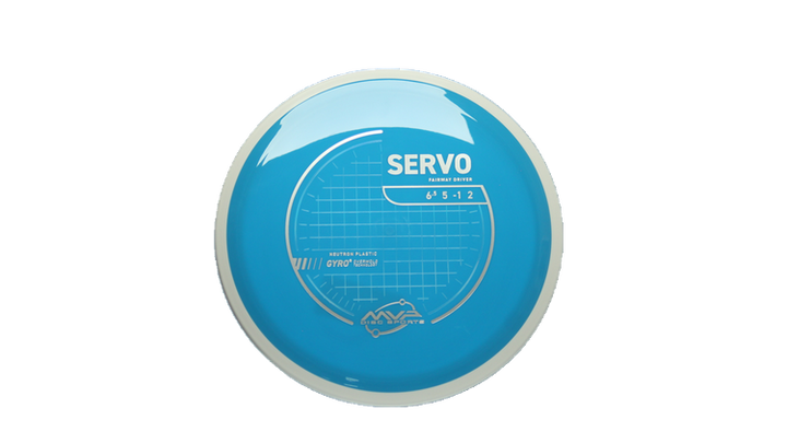 MVP Neutron Servo Fairway Driver Front View