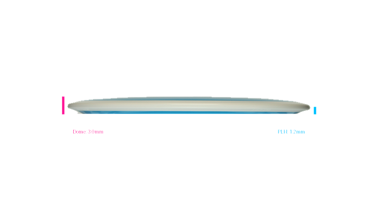 MVP Neutron Servo Fairway Driver Profile View