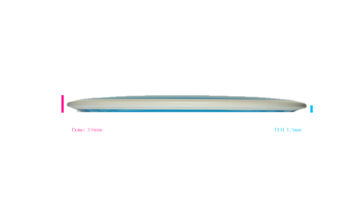 MVP Neutron Servo Fairway Driver Profile View