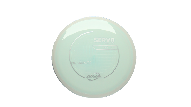 MVP Neutron Servo Fairway Driver Front View