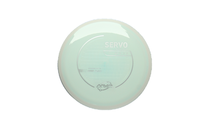 MVP Neutron Servo Fairway Driver Front View
