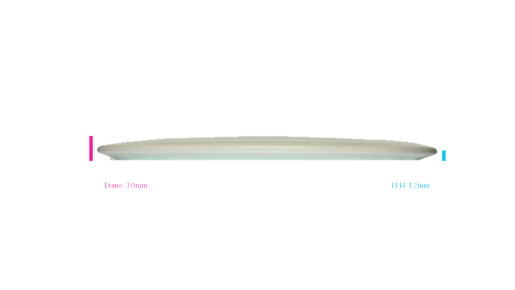 MVP Neutron Servo Fairway Driver Profile View
