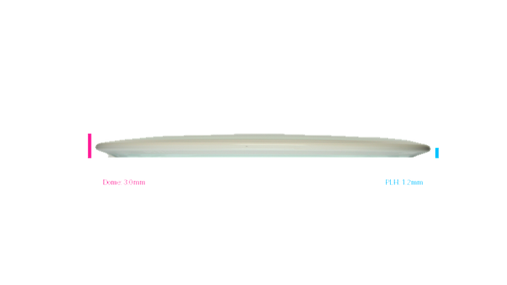 MVP Neutron Servo Fairway Driver Profile View