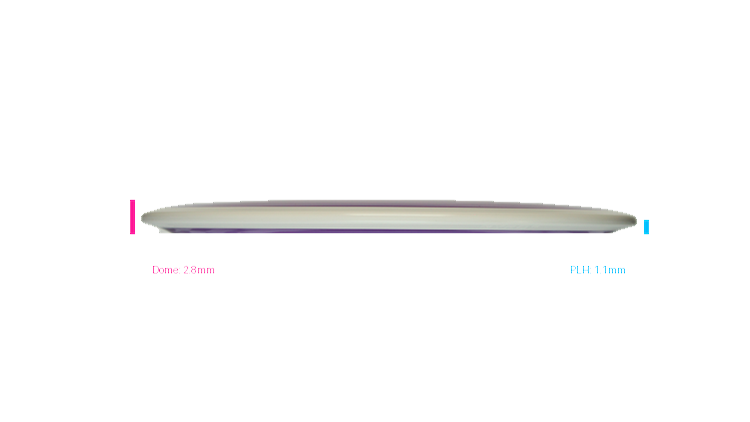 MVP Neutron Servo Fairway Driver Profile View