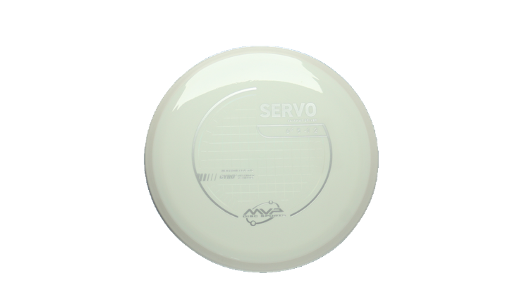 MVP Neutron Servo Fairway Driver Front View