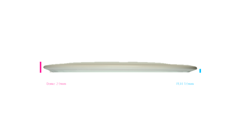 MVP Neutron Servo Fairway Driver Profile View