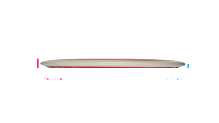 MVP Neutron Servo Fairway Driver Profile View