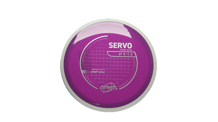 MVP Neutron Servo Fairway Driver Front View