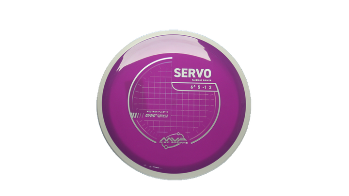 MVP Neutron Servo Fairway Driver Front View