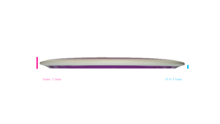 MVP Neutron Servo Fairway Driver Profile View