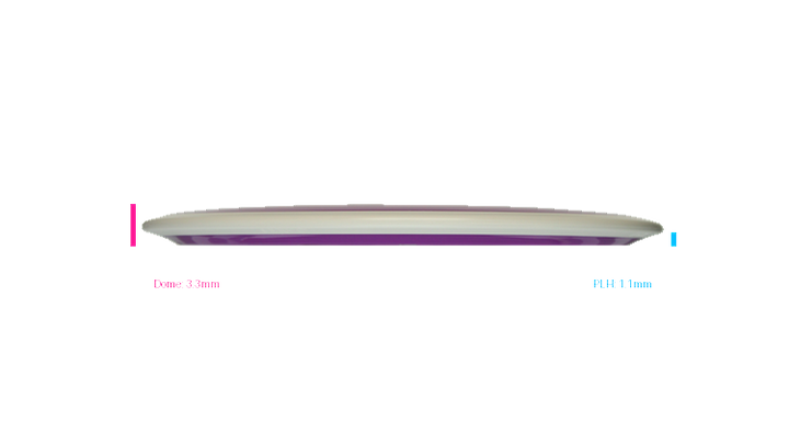 MVP Neutron Servo Fairway Driver Profile View