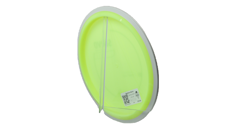 MVP Neutron Servo Fairway Driver Back View