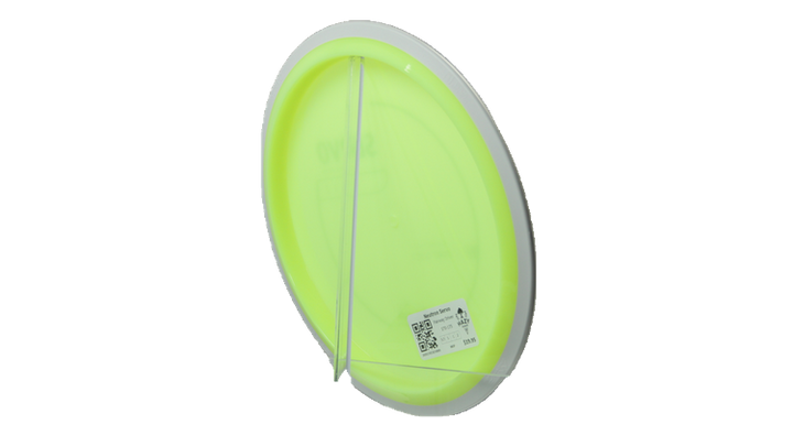 MVP Neutron Servo Fairway Driver Back View