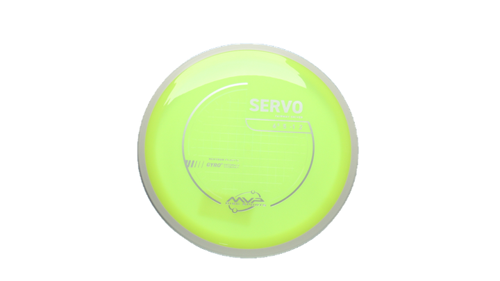 MVP Neutron Servo Fairway Driver Front View