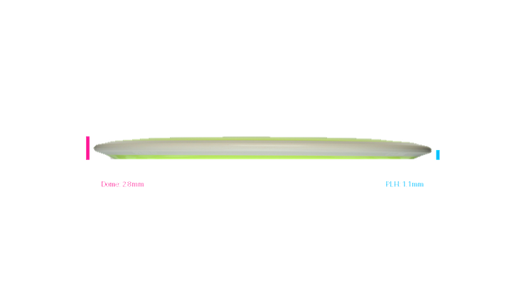 MVP Neutron Servo Fairway Driver Profile View