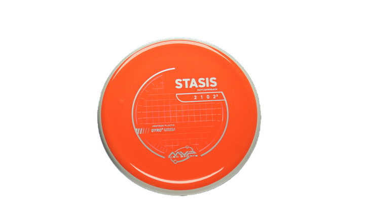 MVP Neutron Stasis Putter Front View