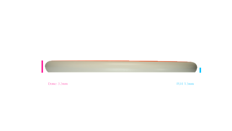 MVP Neutron Stasis Putter Profile View