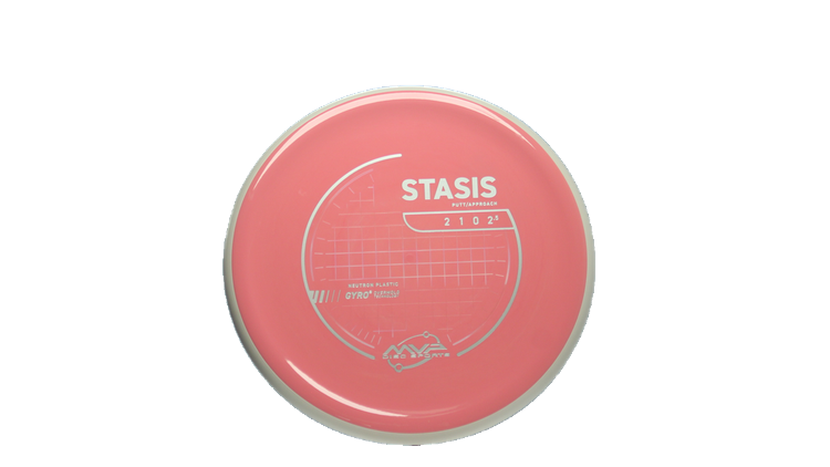 MVP Neutron Stasis Putter Front View
