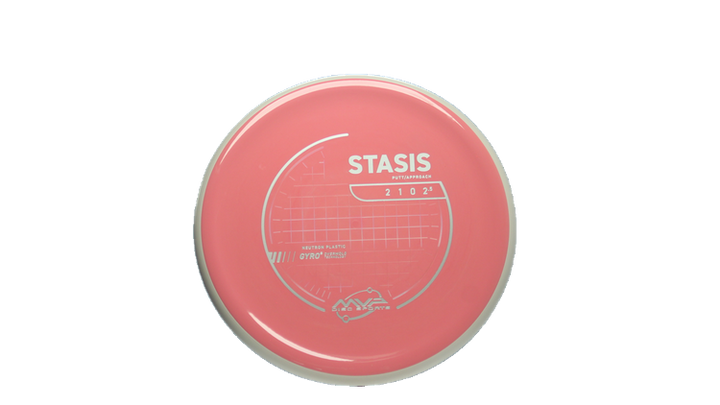 MVP Neutron Stasis Putter Front View