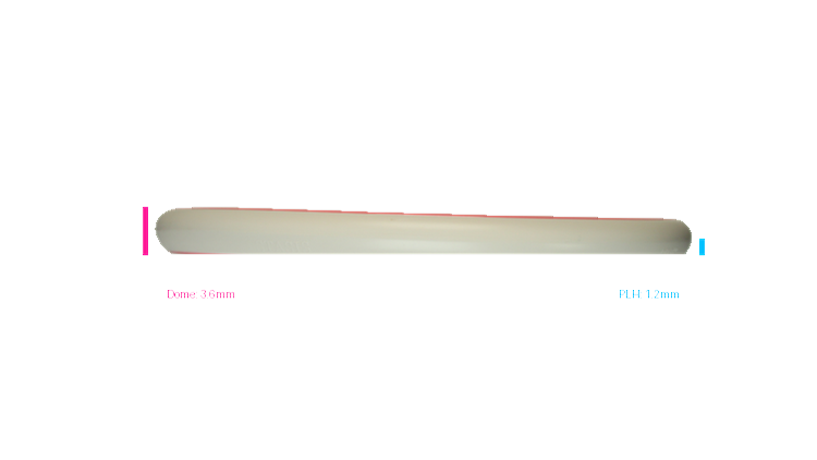MVP Neutron Stasis Putter Profile View