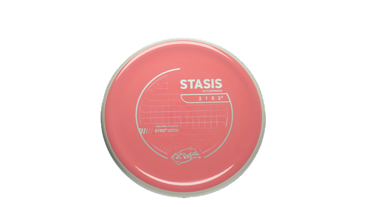 MVP Neutron Stasis Putter Front View