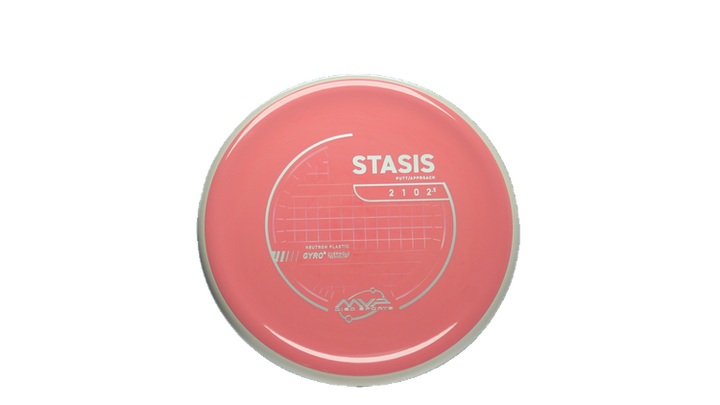 MVP Neutron Stasis Putter Front View