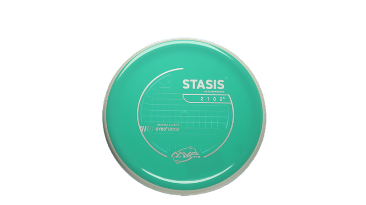 MVP Neutron Stasis Putter Front View