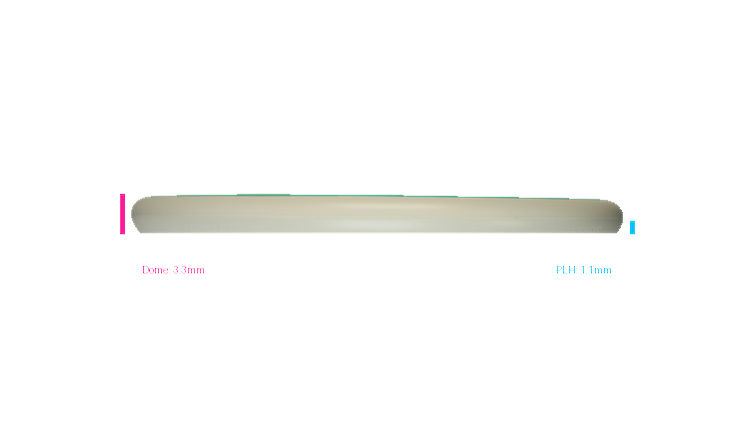 MVP Neutron Stasis Putter Profile View