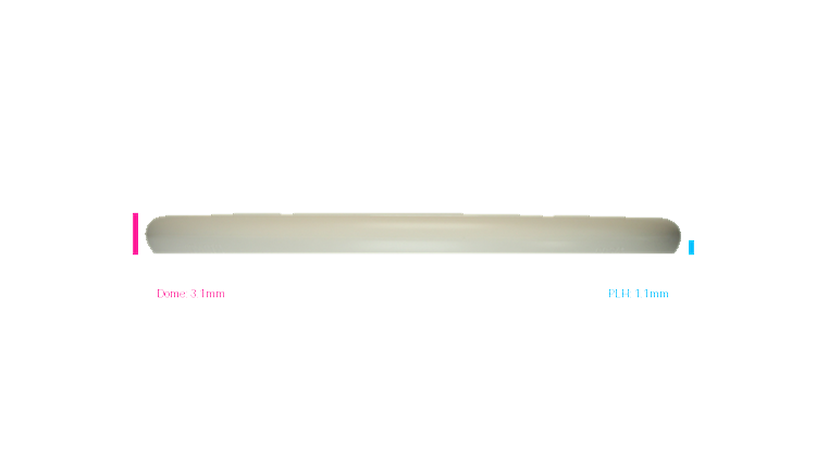 MVP Neutron Stasis Putter Profile View