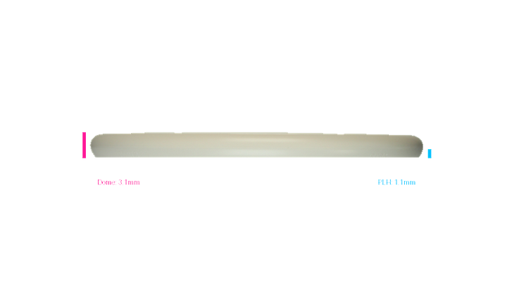 MVP Neutron Stasis Putter Profile View
