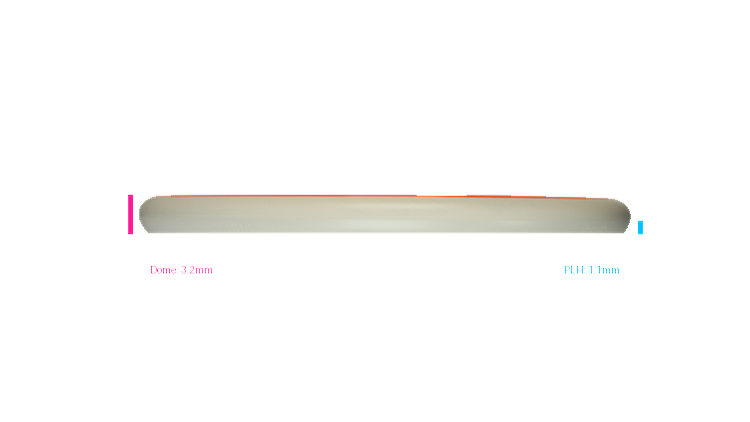 MVP Neutron Stasis Putter Profile View