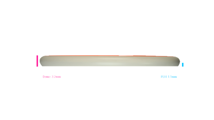 MVP Neutron Stasis Putter Profile View