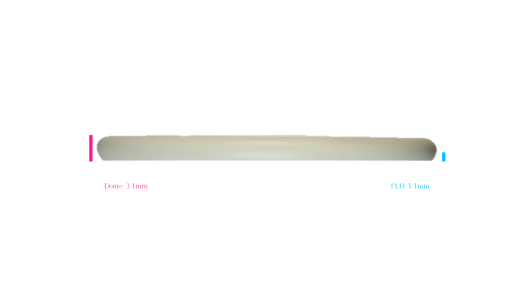 MVP Neutron Stasis Putter Profile View