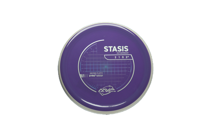 MVP Neutron Stasis Putter Front View