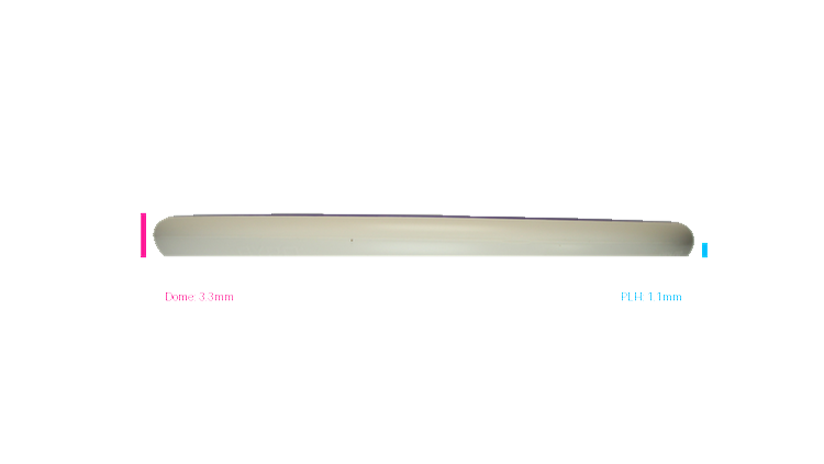MVP Neutron Stasis Putter Profile View
