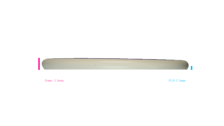 MVP Neutron Stasis Putter Profile View