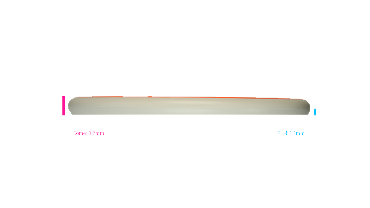 MVP Neutron Stasis Putter Profile View