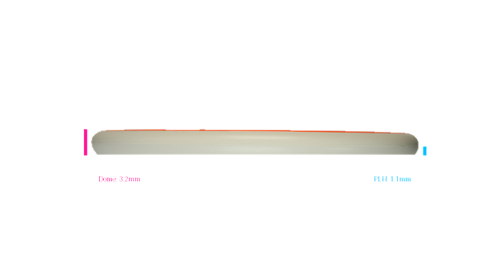 MVP Neutron Stasis Putter Profile View