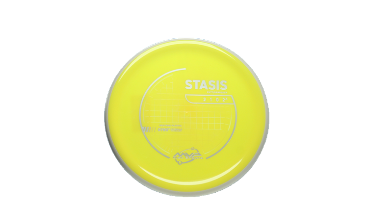 MVP Neutron Stasis Putter Front View