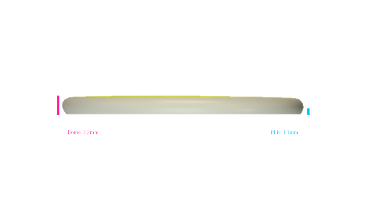 MVP Neutron Stasis Putter Profile View