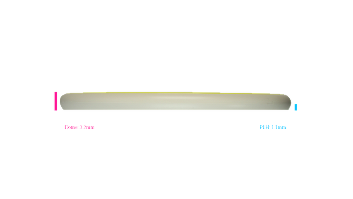 MVP Neutron Stasis Putter Profile View