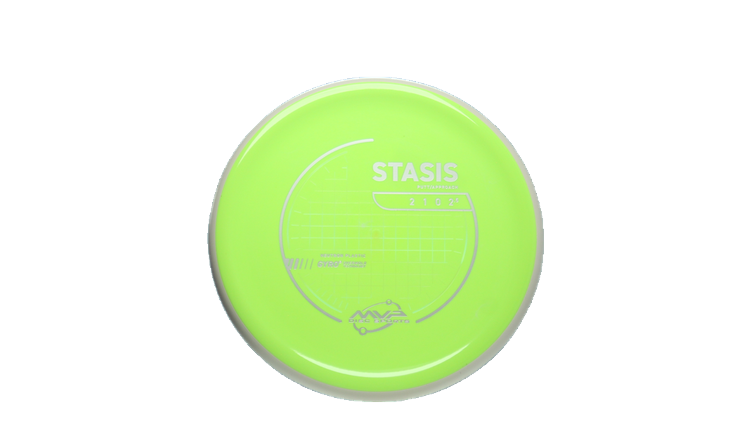 MVP Neutron Stasis Putter Front View