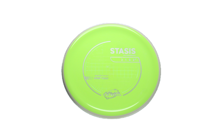 MVP Neutron Stasis Putter Front View