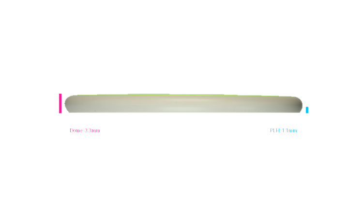 MVP Neutron Stasis Putter Profile View
