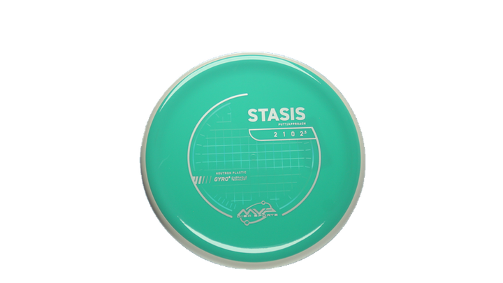 MVP Neutron Stasis Putter Front View