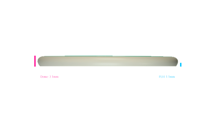 MVP Neutron Stasis Putter Profile View