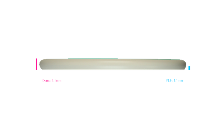 MVP Neutron Stasis Putter Profile View