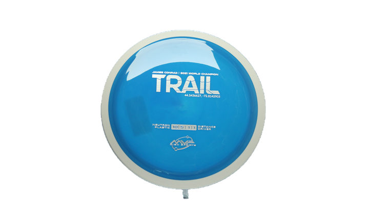 MVP Neutron Trail Distance Driver Front View