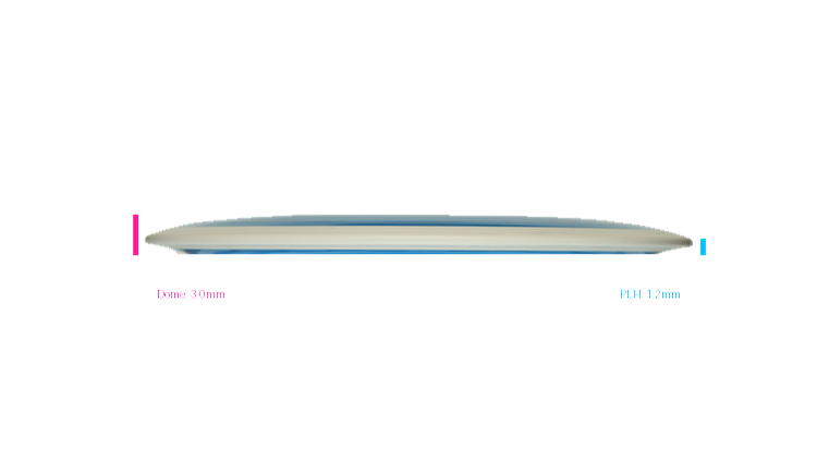 MVP Neutron Trail Distance Driver Profile View